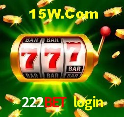 Statistics 222bet login