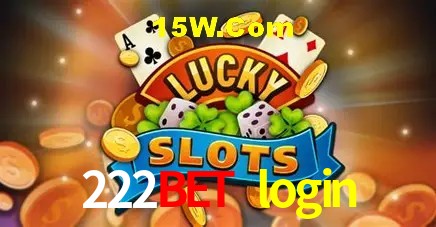 Account Benefits 222bet login