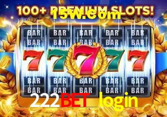 2FA Security 222bet login