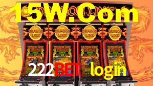Tournaments 222bet login