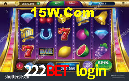 222bet login App Interface