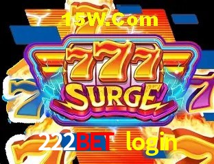 Secure Login 222bet login