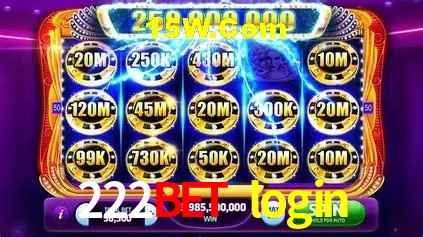 Flash Promotion 222bet login